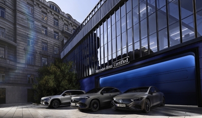 Nasser Bin Khaled Automobiles Reinforces Confidence in Every Journey with Mercedes-Benz Certified Pre-Owned Cars